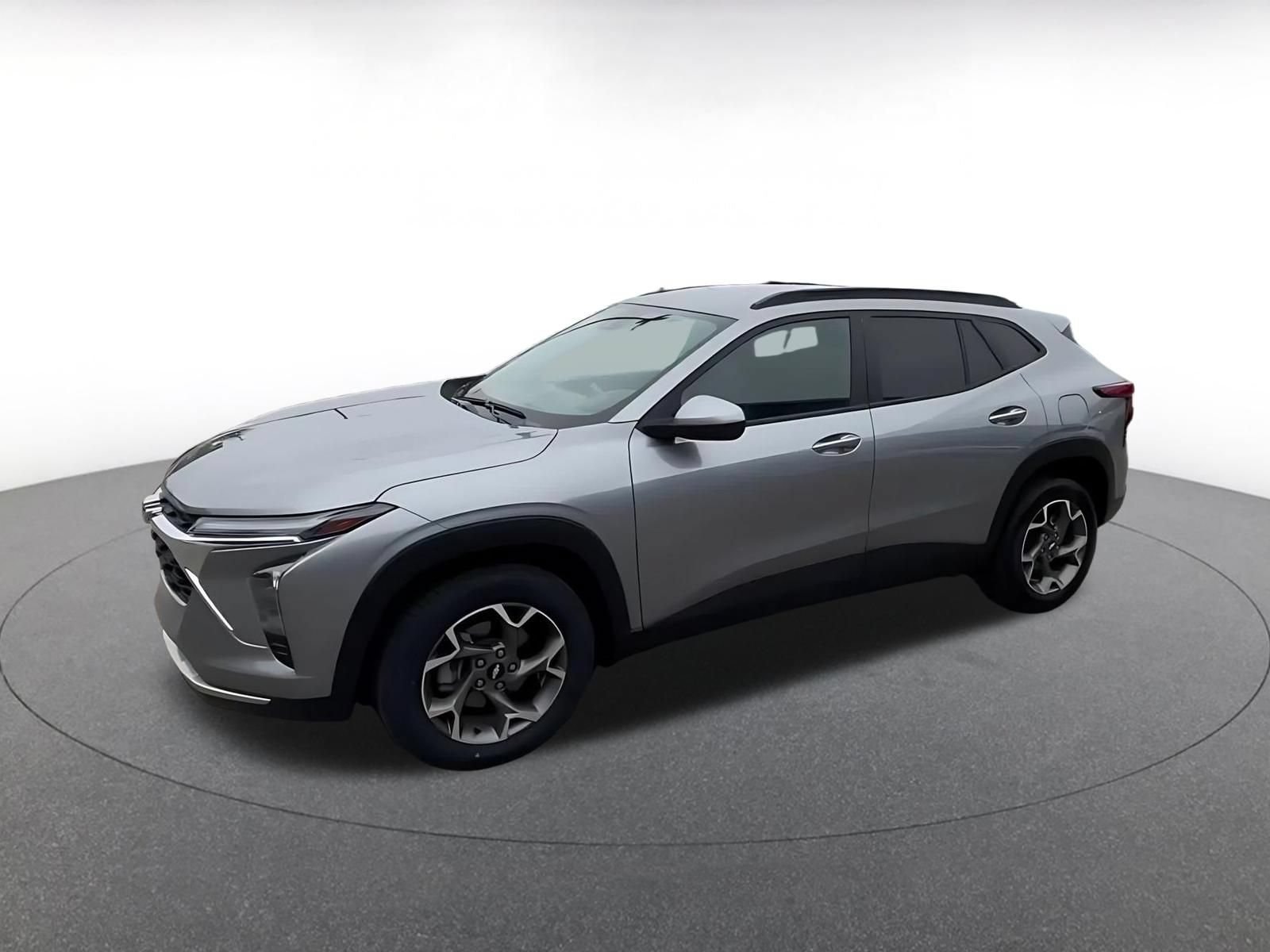 Thumbnail: 2025 Chevrolet Trax - 8