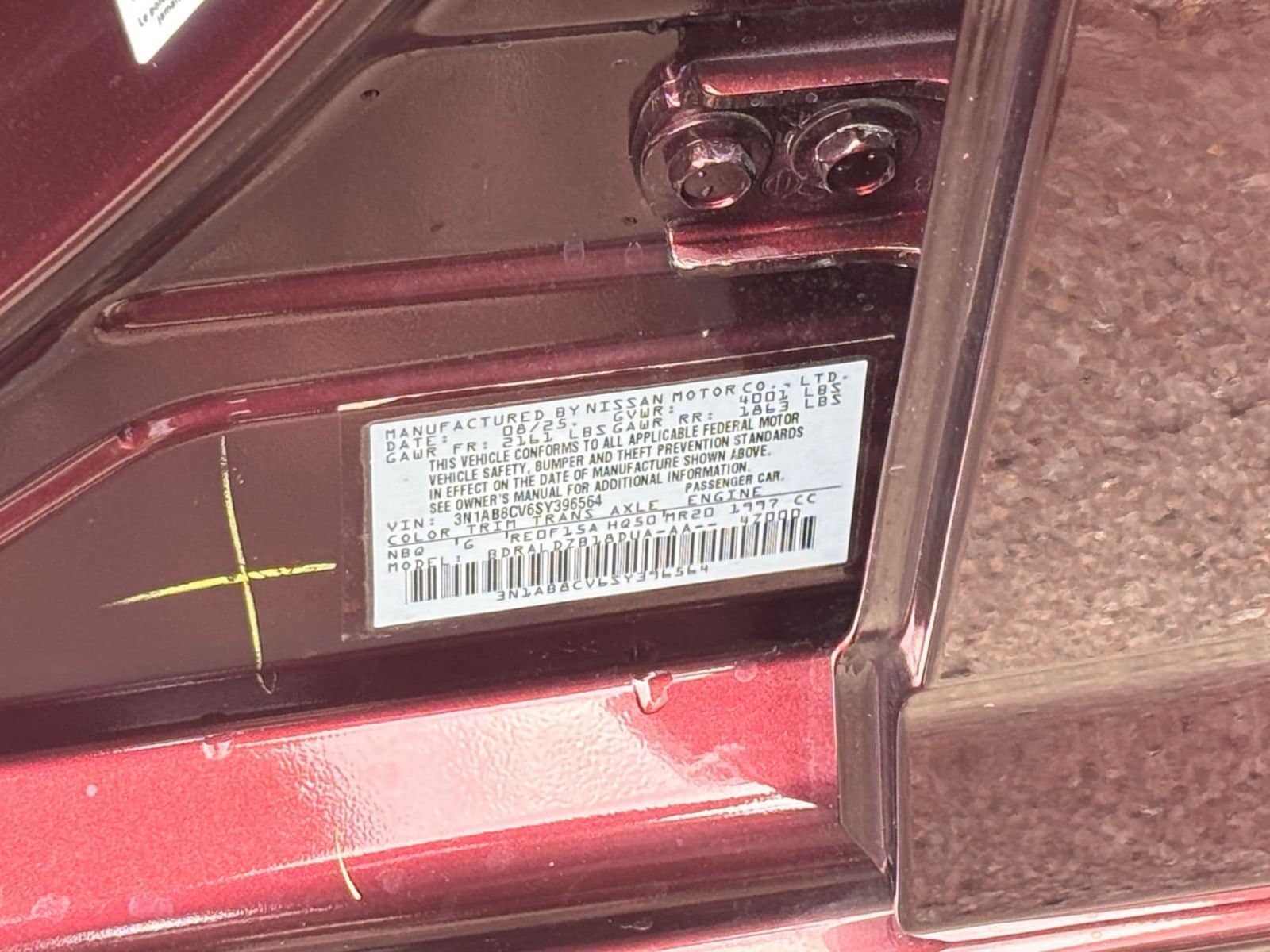 Thumbnail: 2025 Nissan Sentra - 27