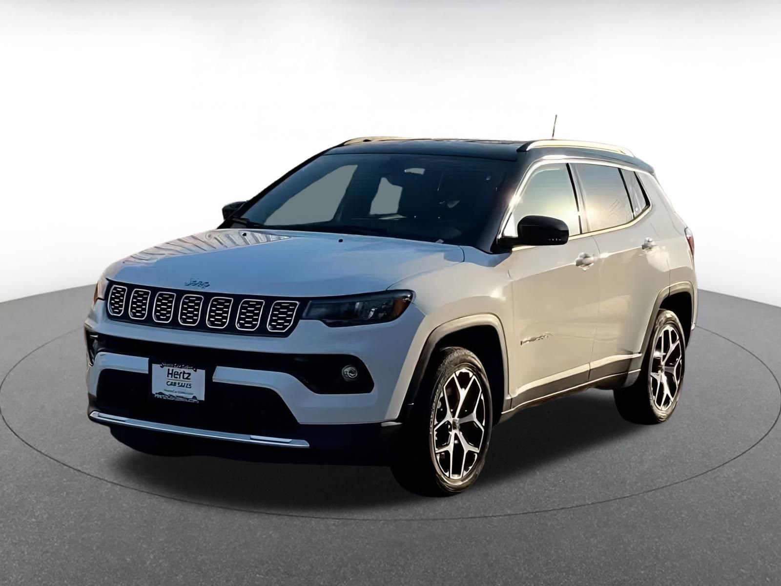 Thumbnail: 2025 Jeep Compass - 4