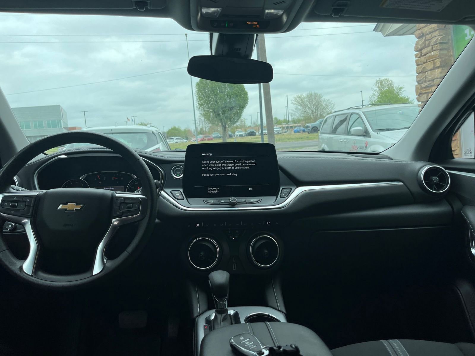 Thumbnail: 2025 Chevrolet Blazer - 34