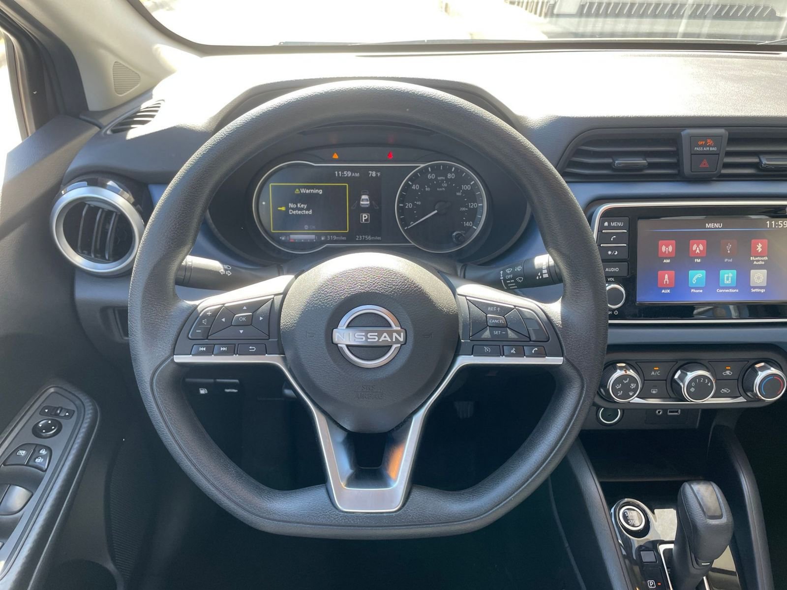 Thumbnail: 2025 Nissan Versa - 25