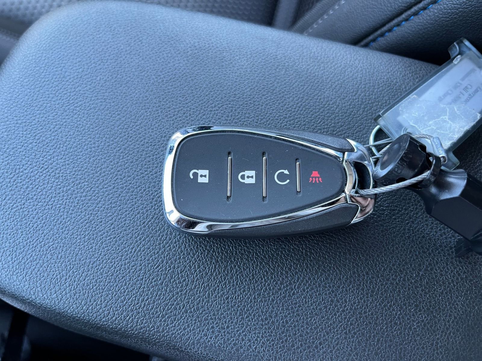 Thumbnail: 2025 Chevrolet Trax - 21