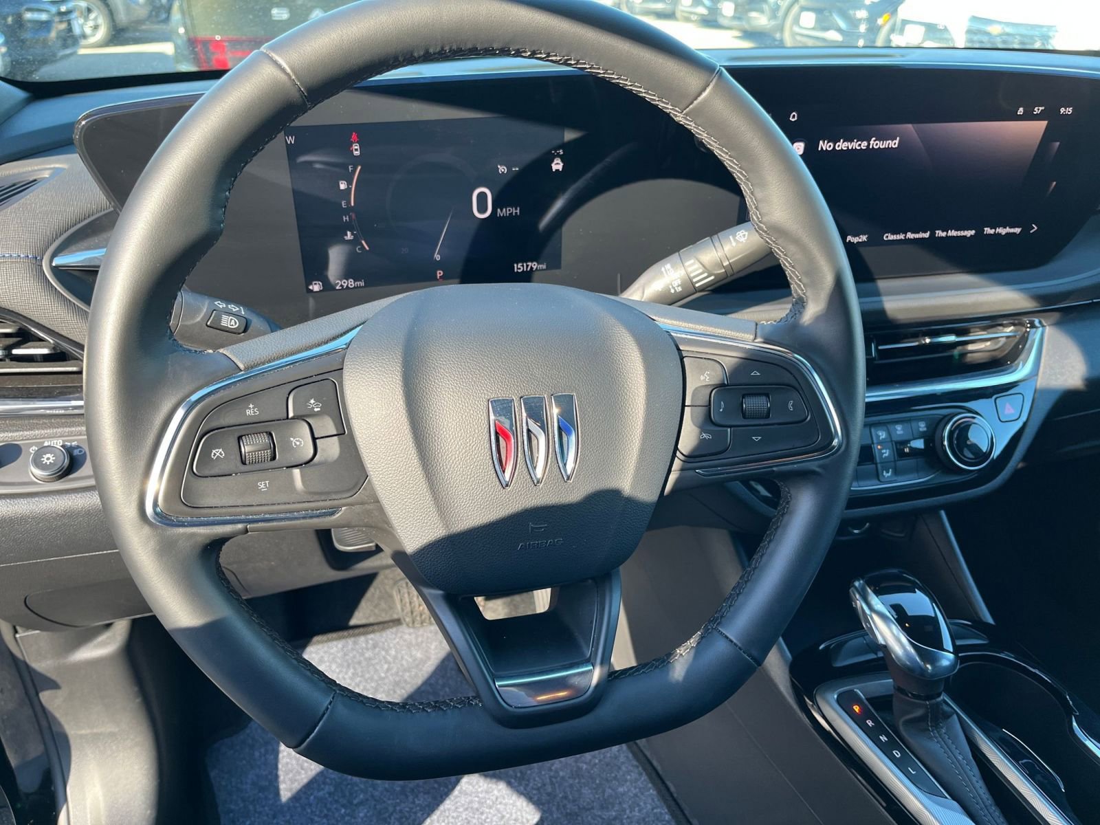 Thumbnail: 2025 Buick Envista - 27