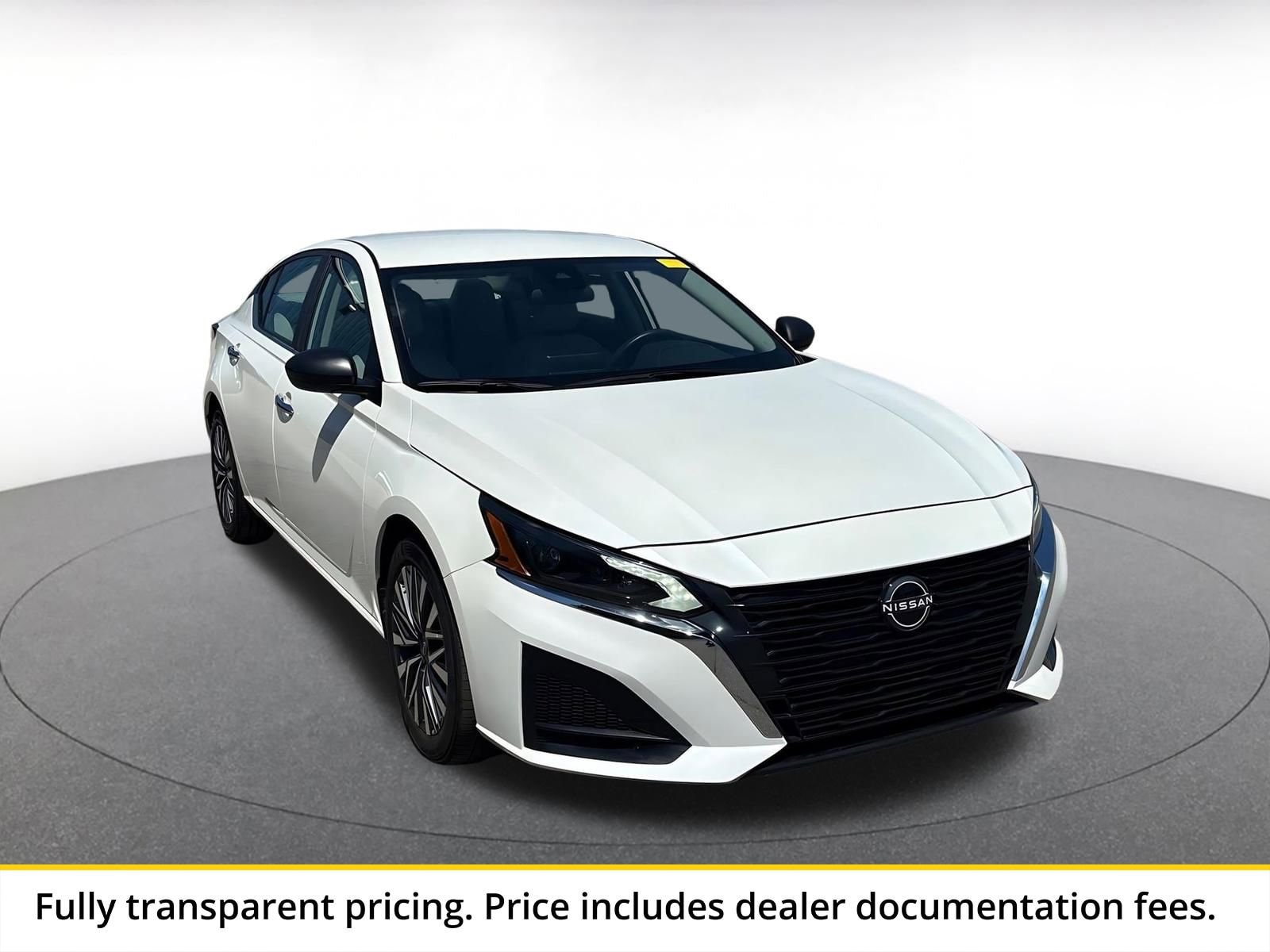Thumbnail: 2025 Nissan Altima - 1