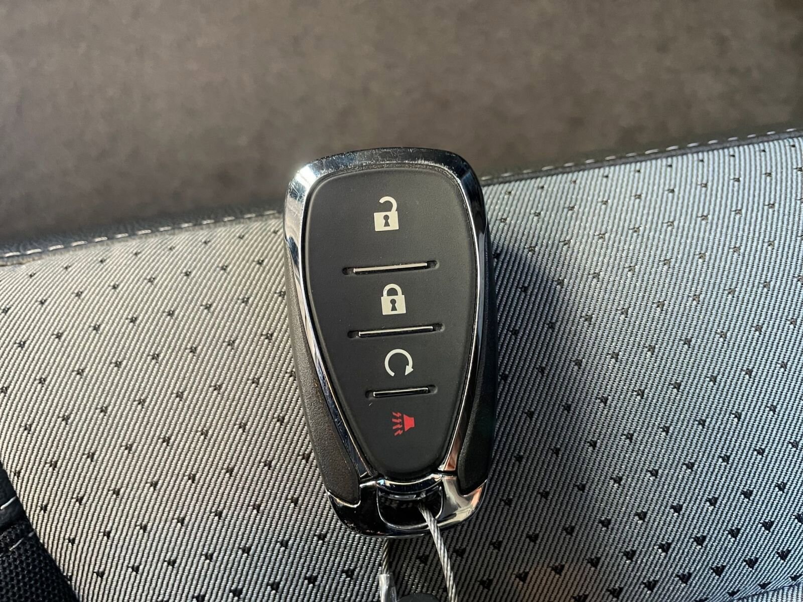 Thumbnail: 2025 Chevrolet Trax - 22