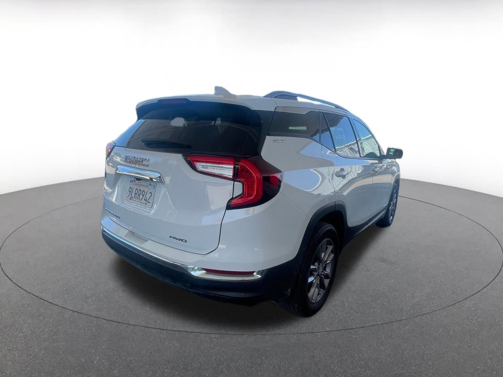 Thumbnail: 2024 GMC Terrain - 5