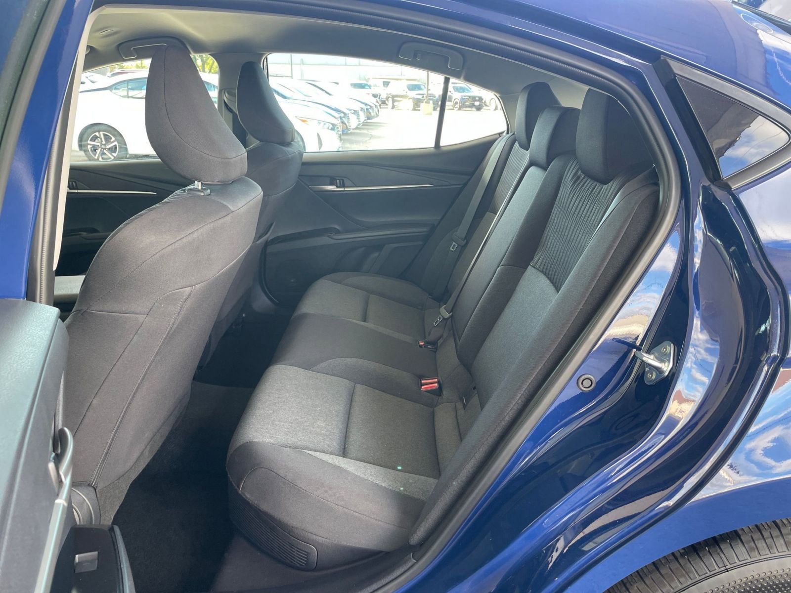 Thumbnail: 2025 Toyota Camry - 24