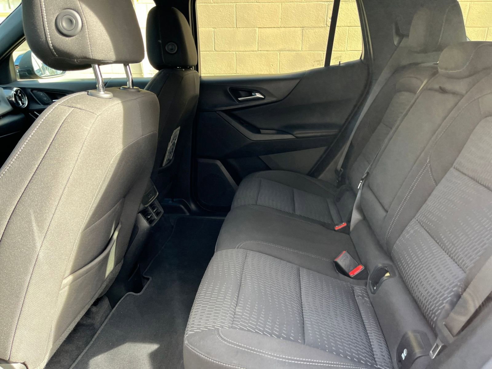 Thumbnail: 2025 Chevrolet Equinox - 24