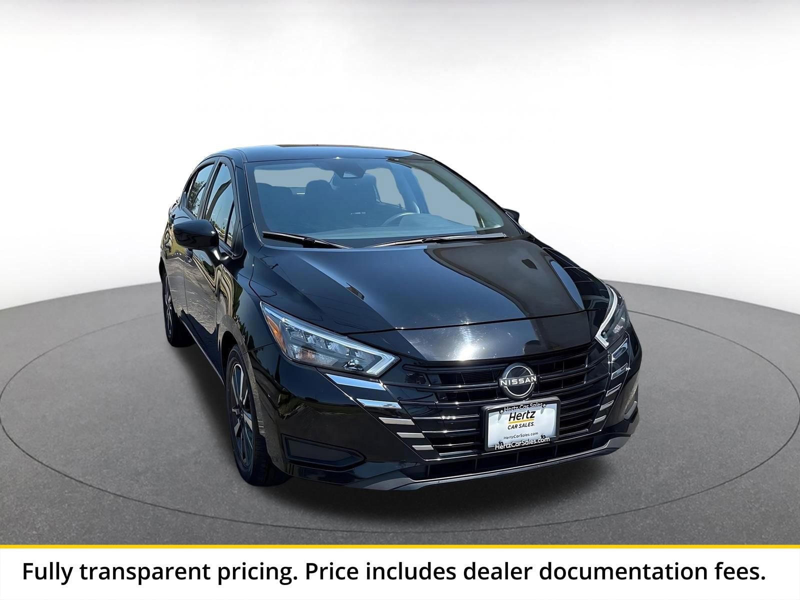 Thumbnail: 2025 Nissan Versa - 1