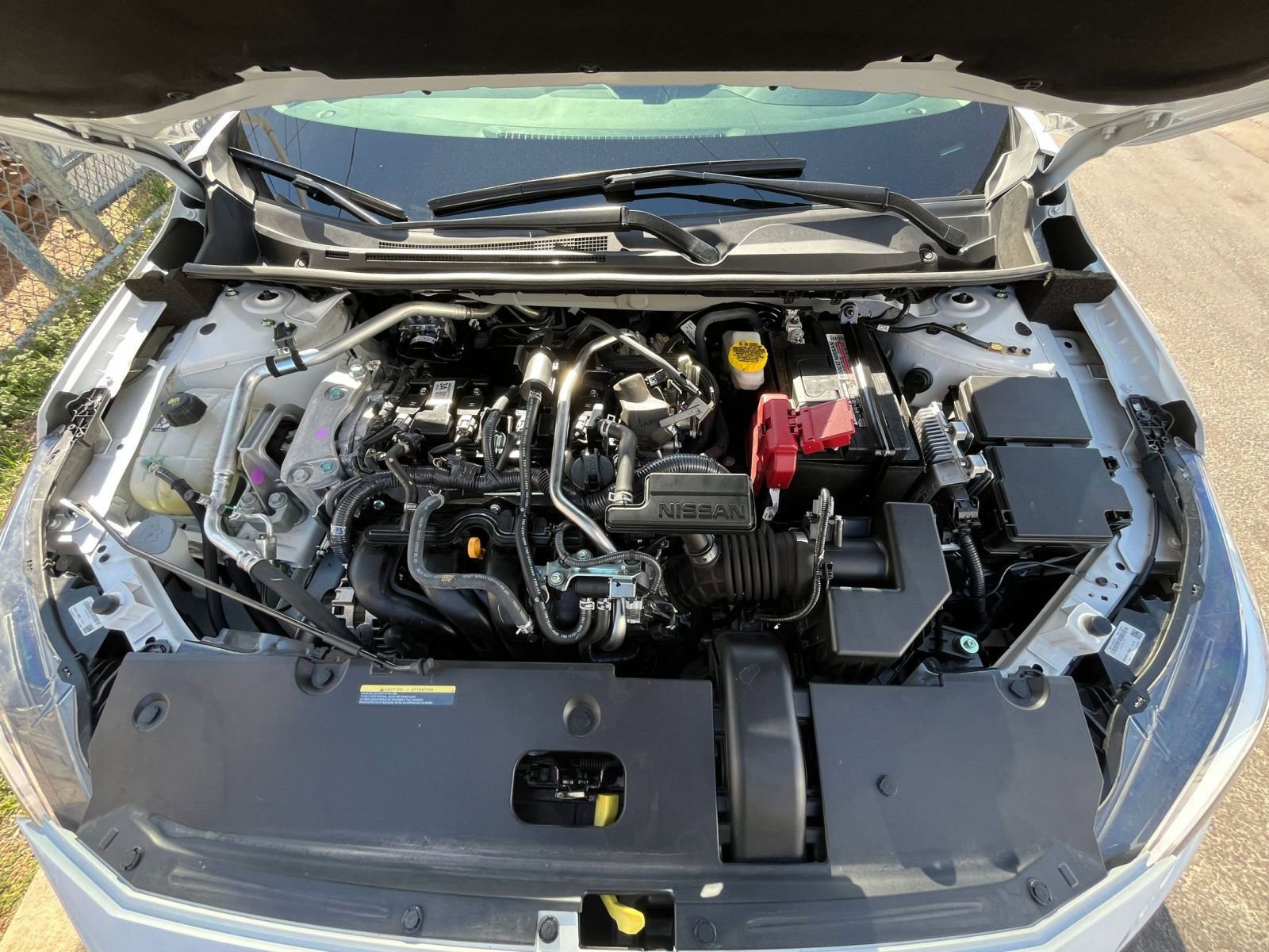 Thumbnail: 2025 Nissan Sentra - 30