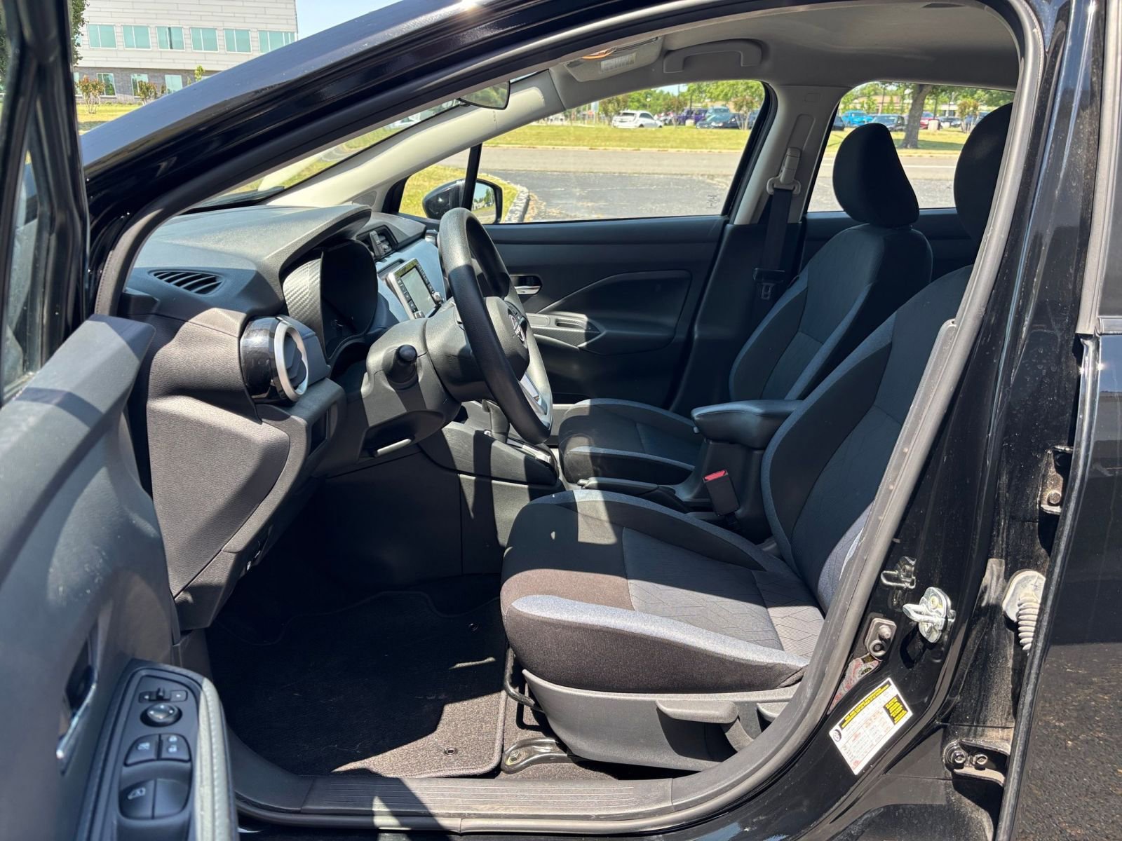 Thumbnail: 2025 Nissan Versa - 24