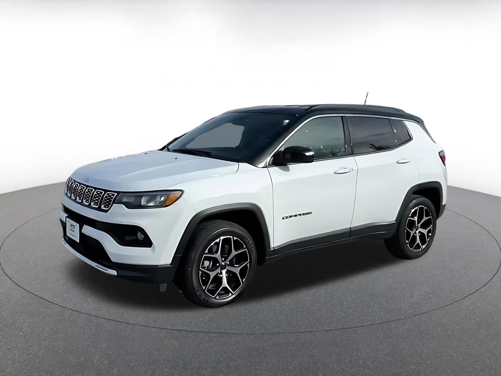 Thumbnail: 2025 Jeep Compass - 8
