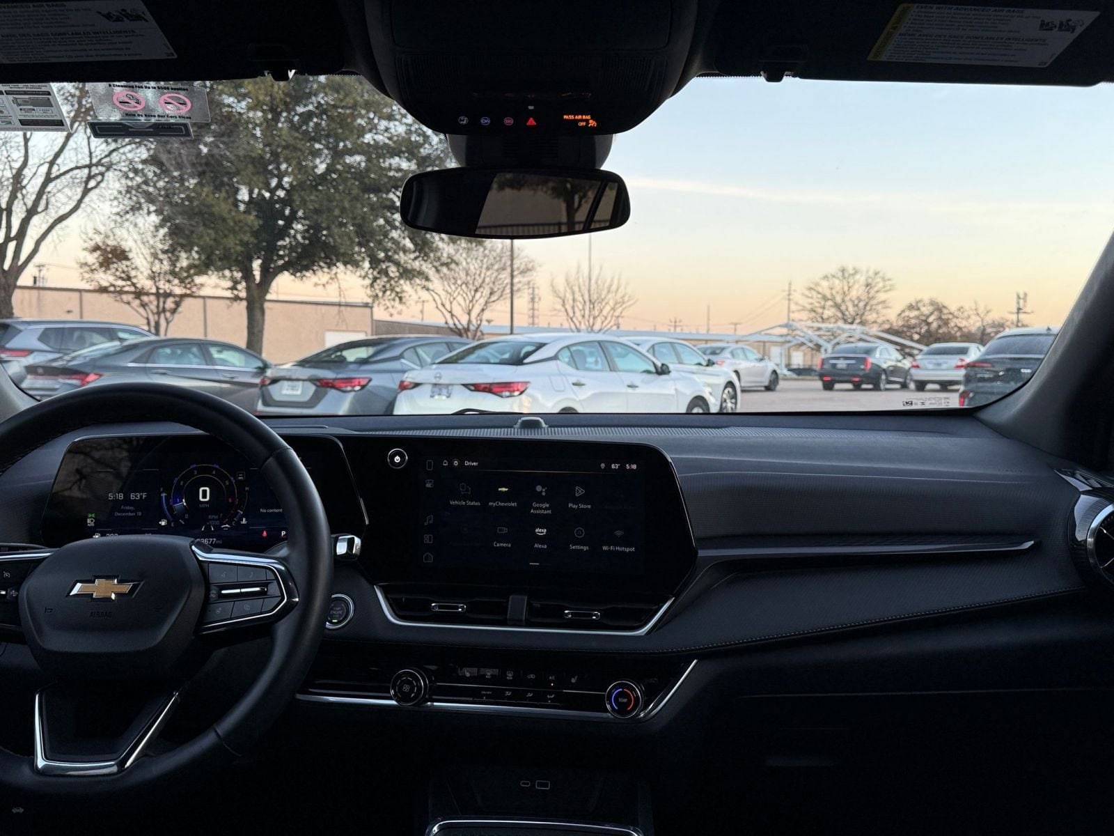 Thumbnail: 2025 Chevrolet Equinox - 33