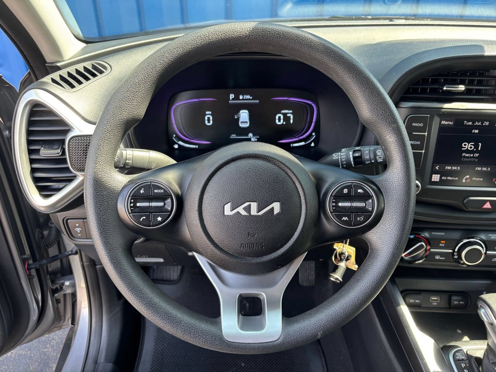 Thumbnail: 2025 Kia Soul - 21