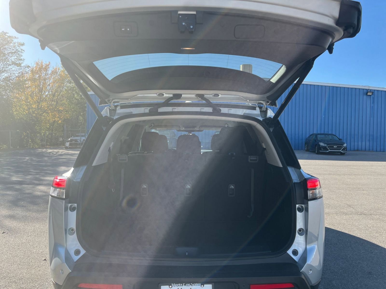 Thumbnail: 2025 Nissan Pathfinder - 31