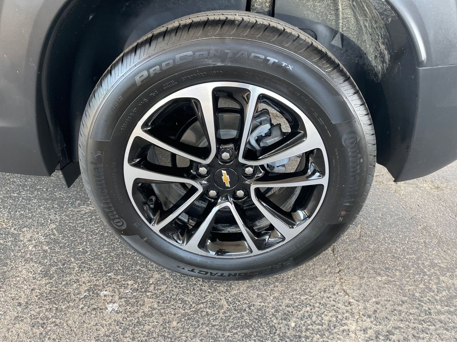 Thumbnail: 2025 Chevrolet TrailBlazer - 28