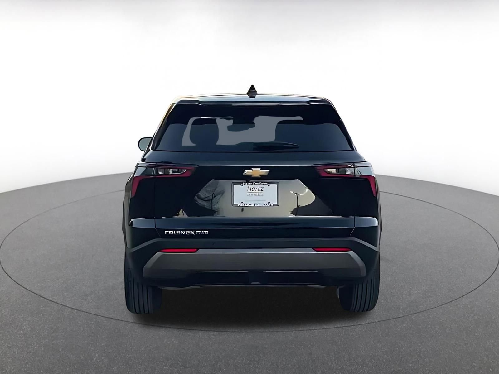 Thumbnail: 2025 Chevrolet Equinox - 12