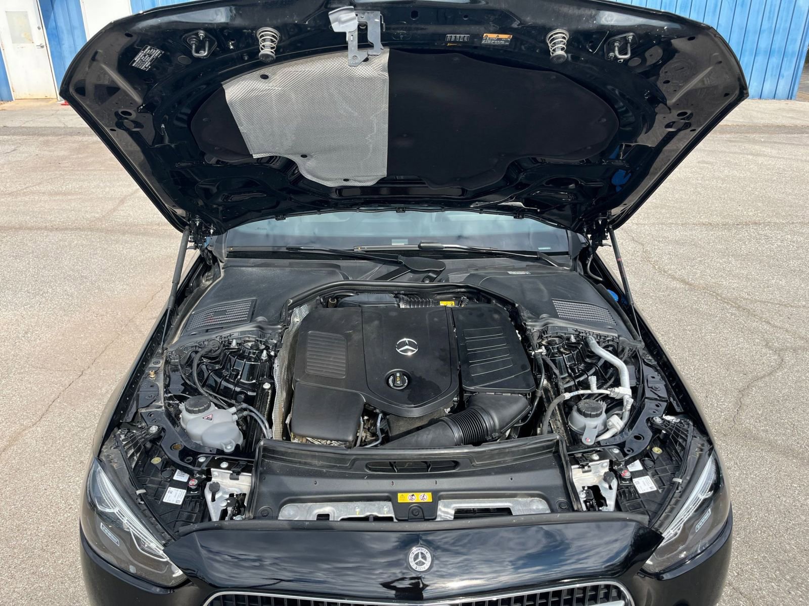 Thumbnail: 2024 Mercedes-Benz C-Class - 33