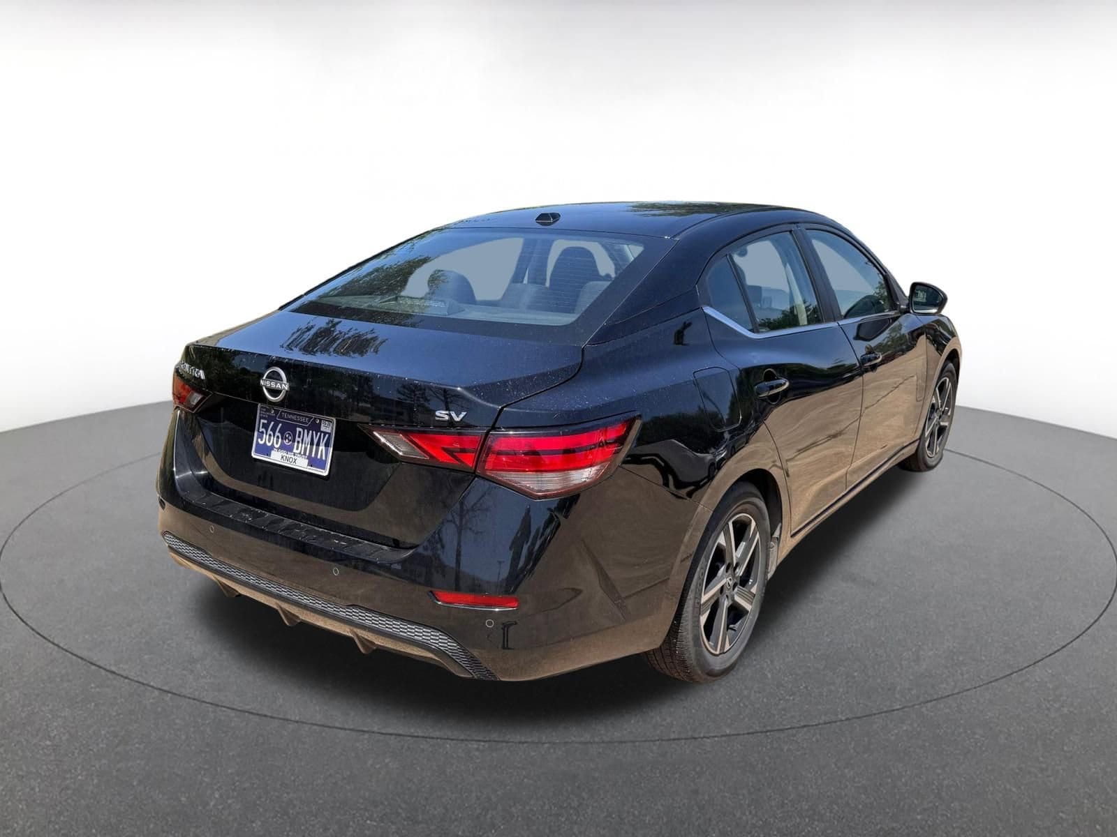 2024 Nissan Sentra SV 4