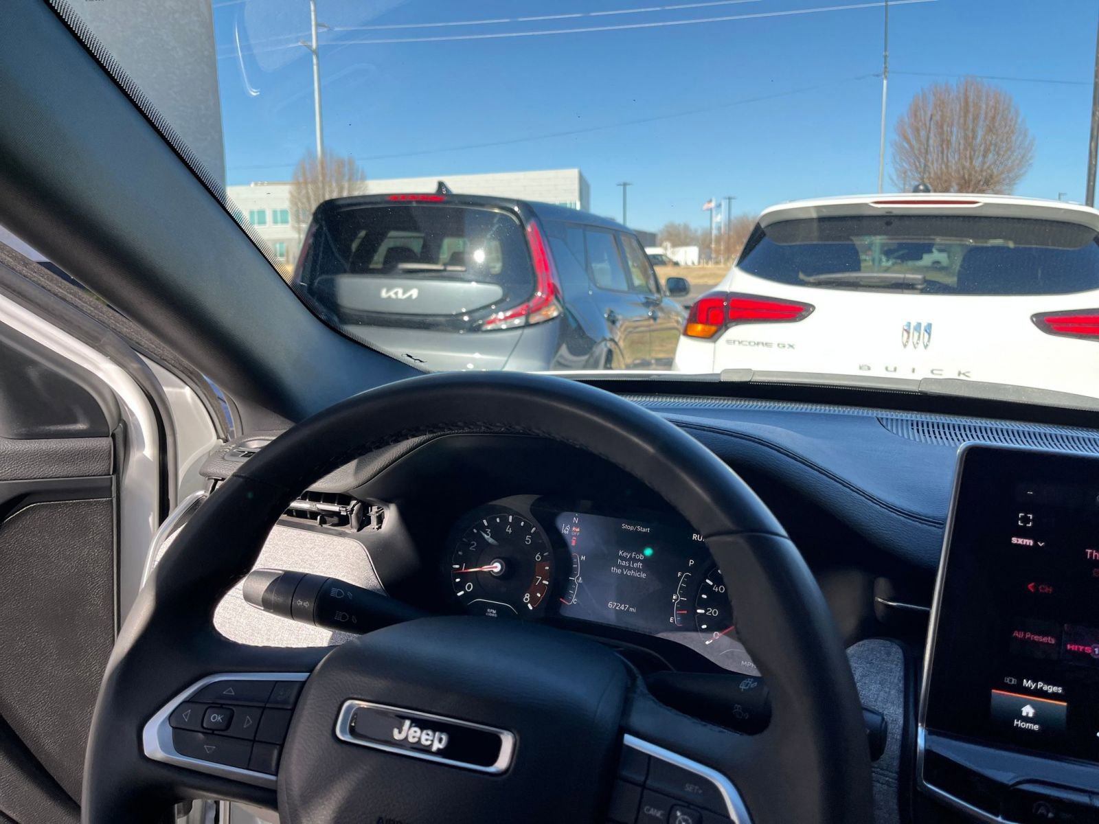 Thumbnail: 2023 Jeep Compass - 33