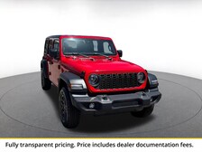 2025 Jeep Wrangler Sport -
                  Oklahoma City, OK