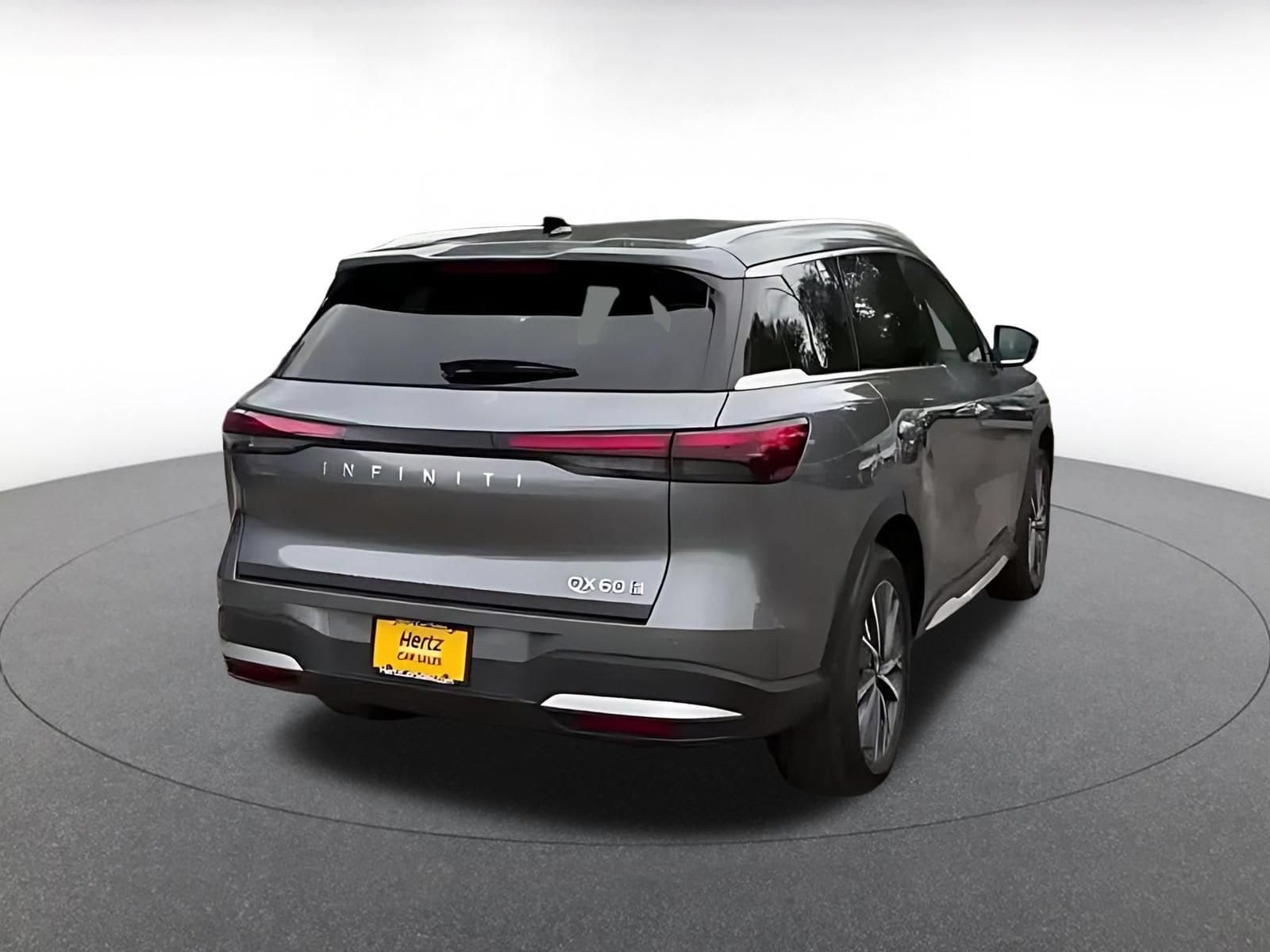 Thumbnail: 2026 INFINITI QX60 - 14