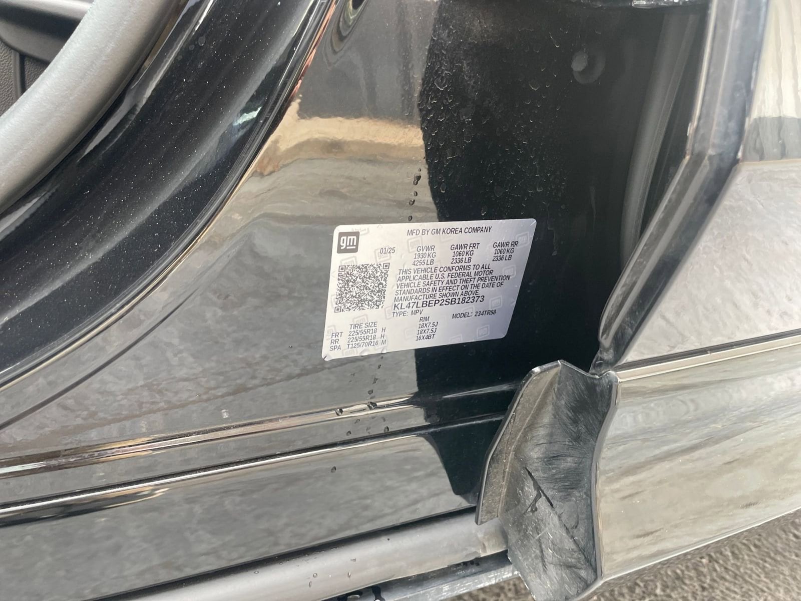 Thumbnail: 2025 Buick Envista - 27