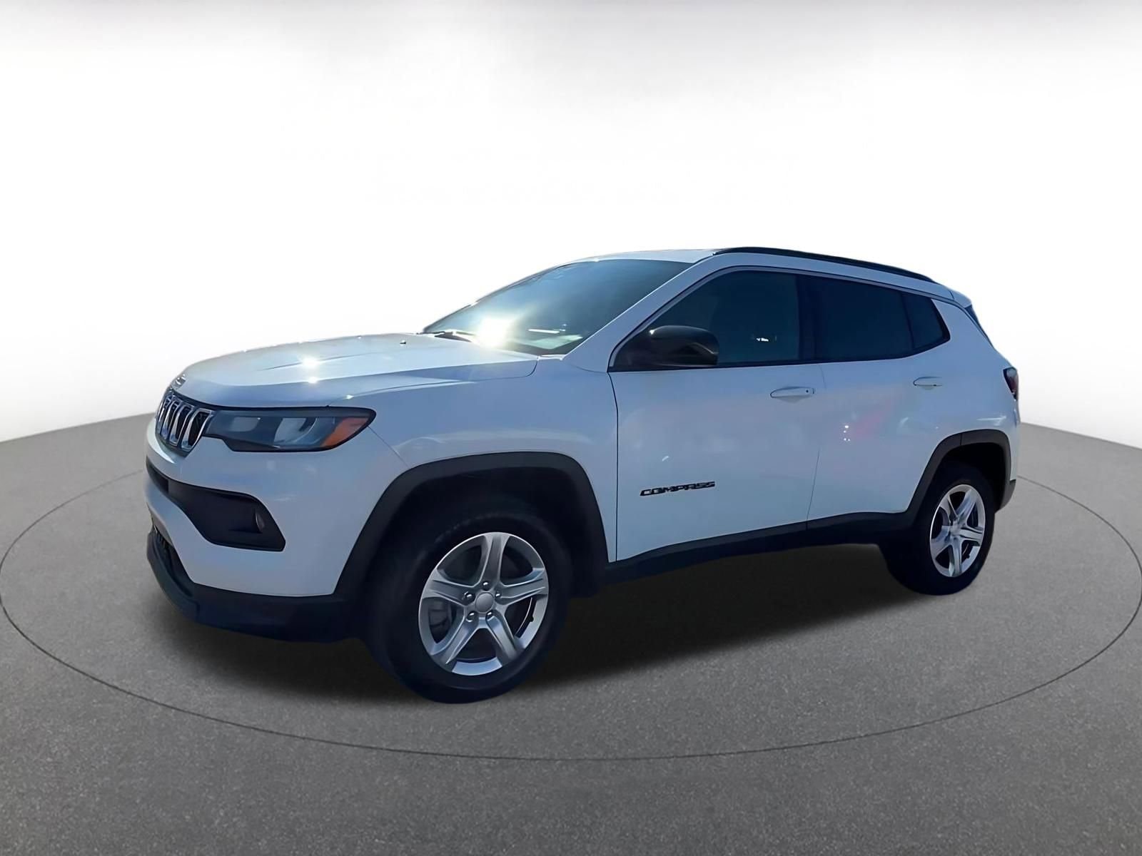 Thumbnail: 2023 Jeep Compass - 8