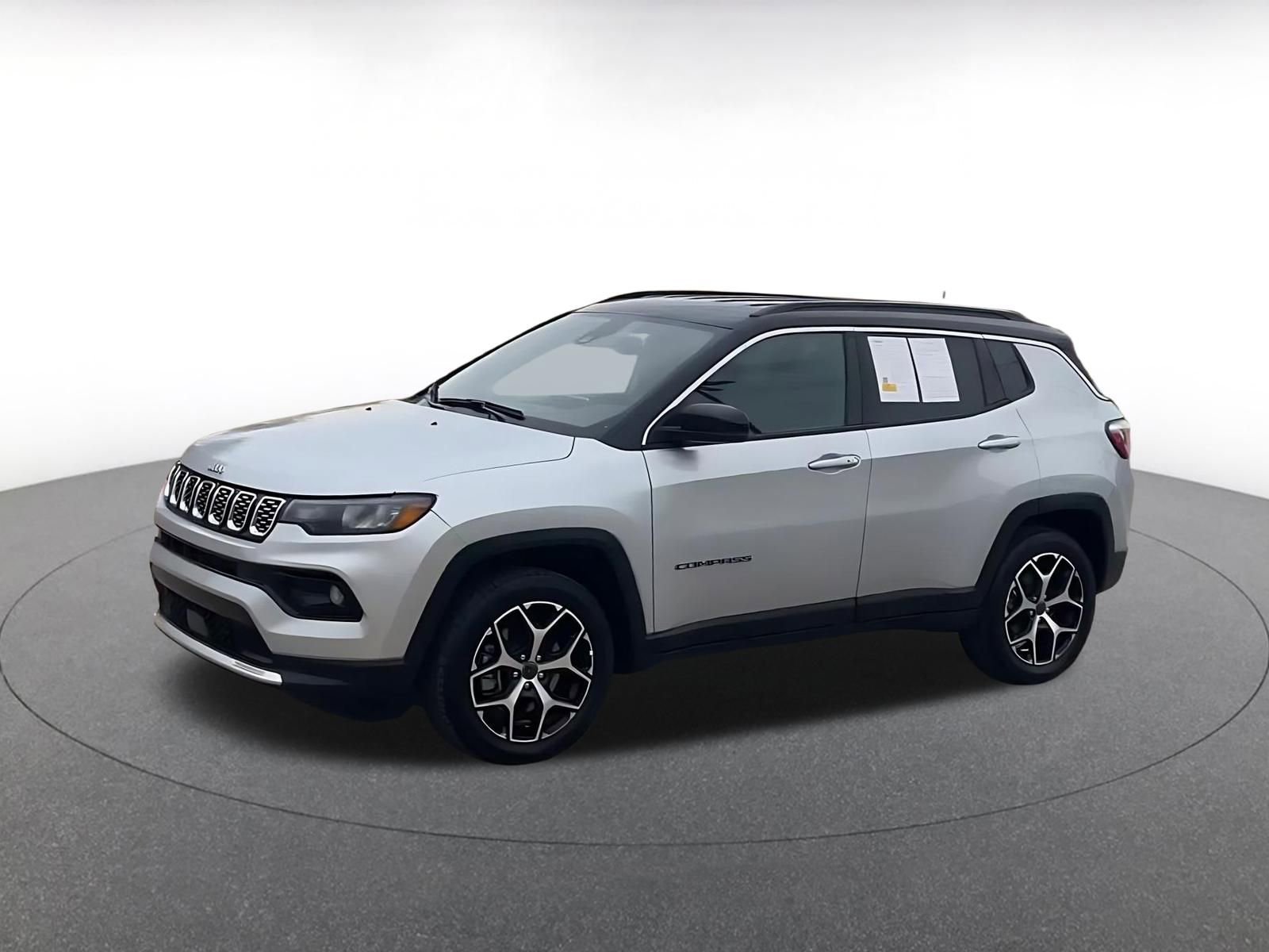 Thumbnail: 2025 Jeep Compass - 8