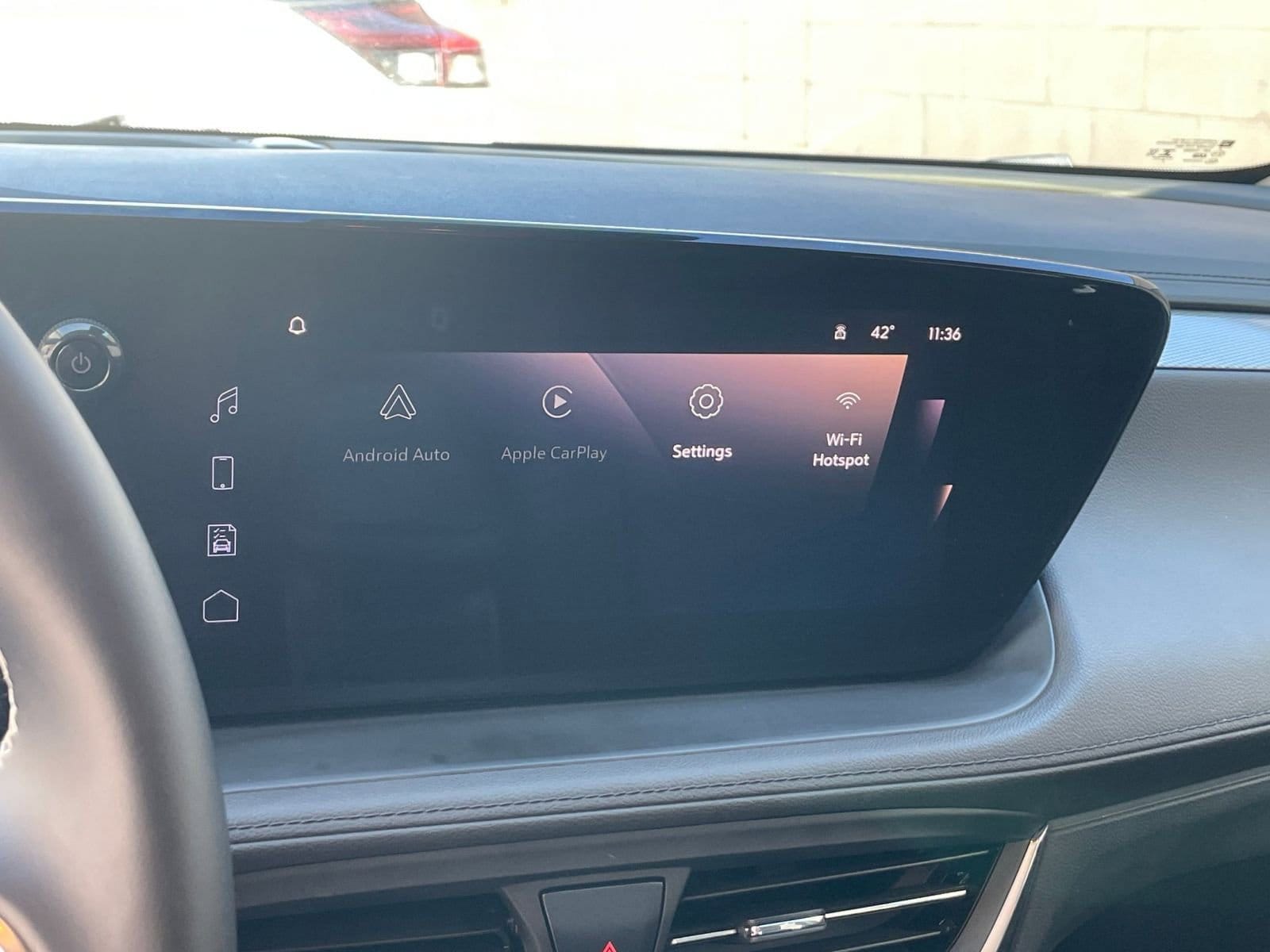 Thumbnail: 2025 Buick Encore GX - 21