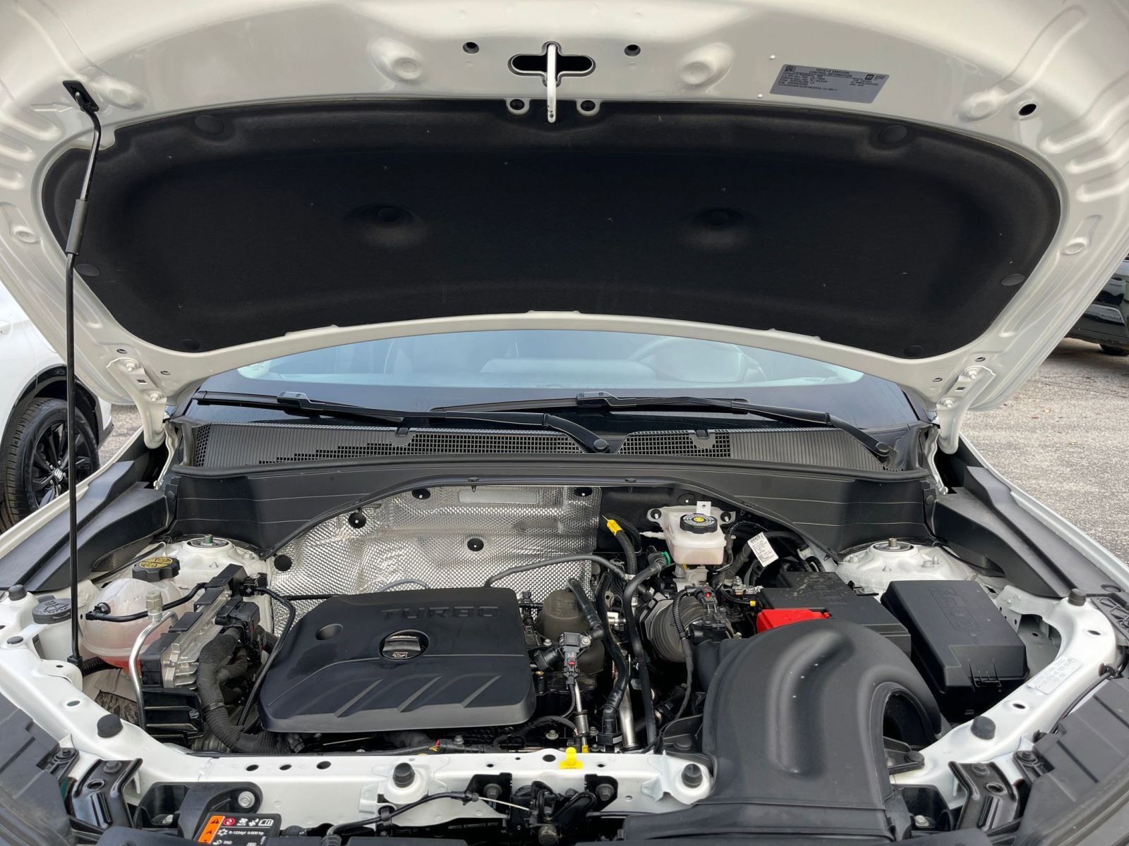 Thumbnail: 2025 Chevrolet TrailBlazer - 30