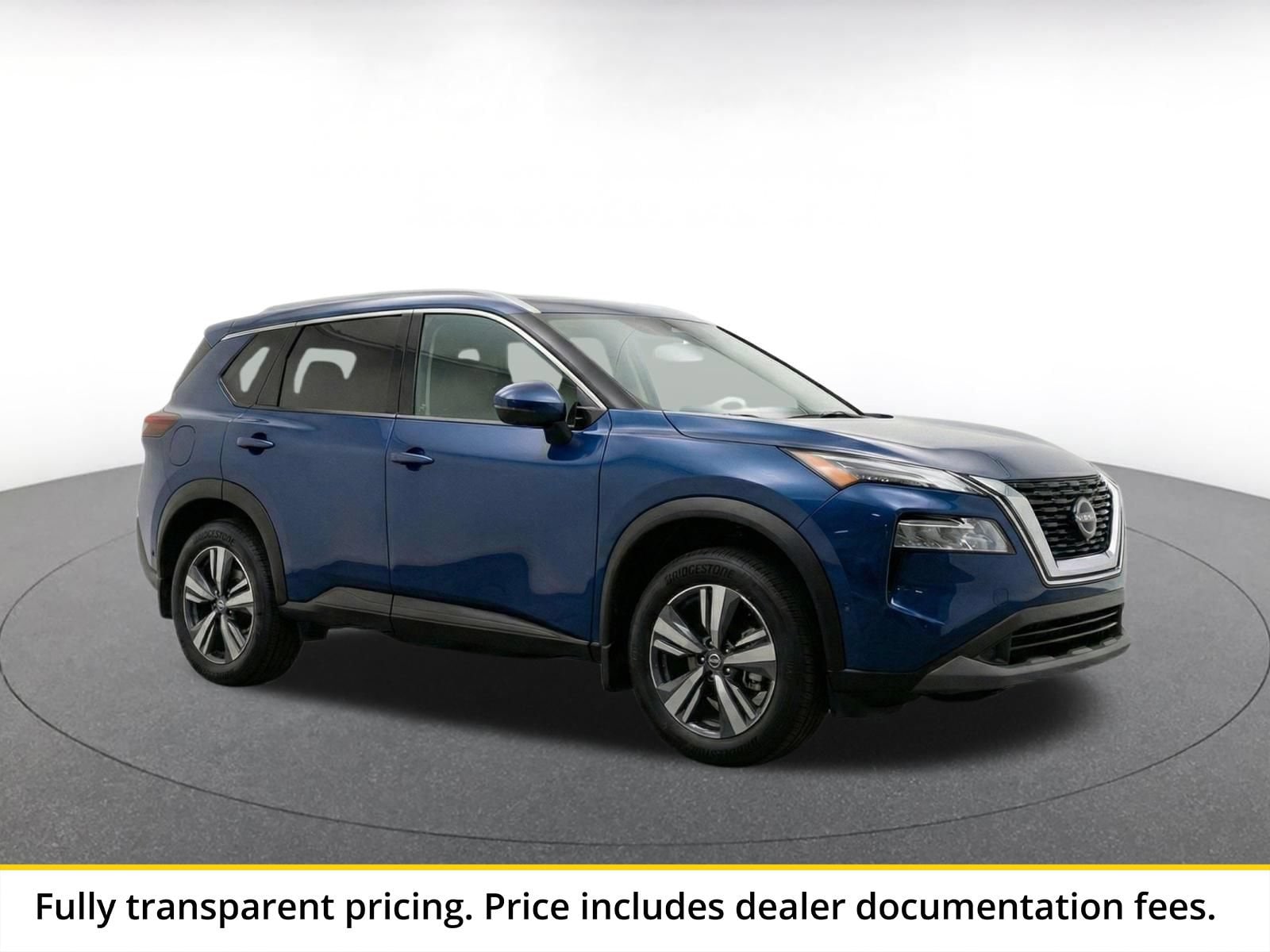 Thumbnail: 2026 Nissan Rogue - 1