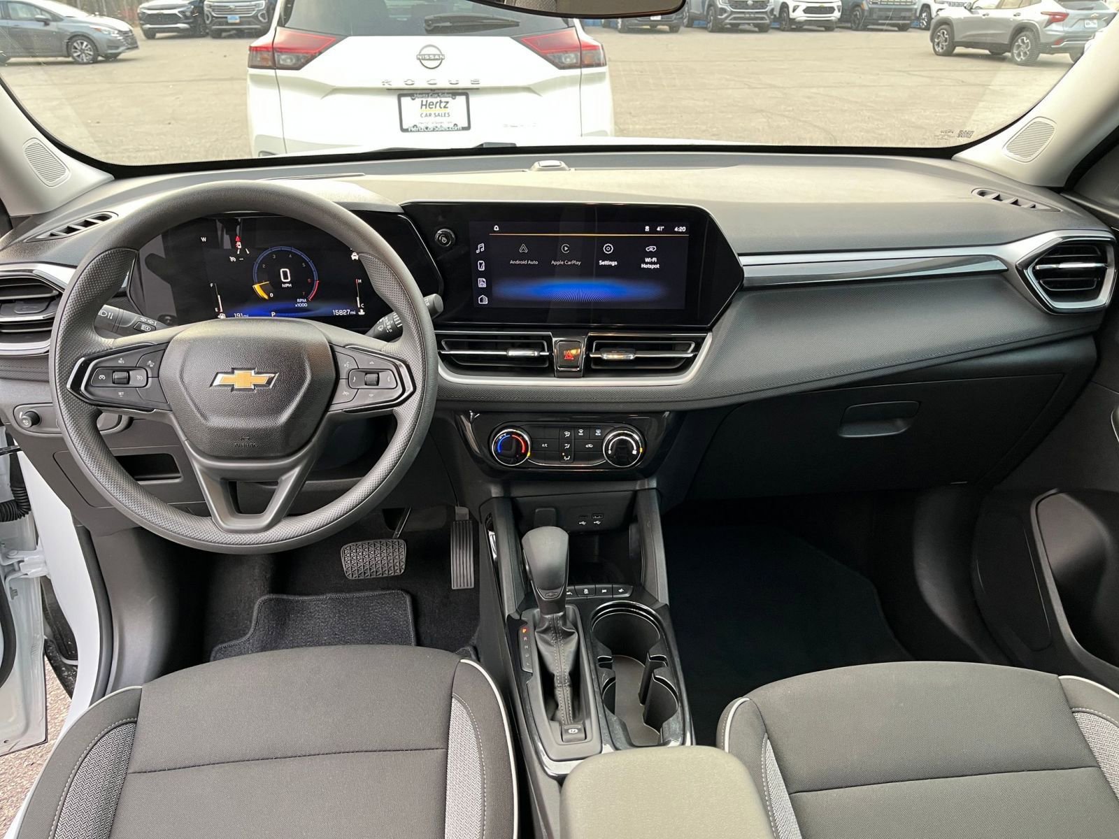 Thumbnail: 2025 Chevrolet TrailBlazer - 31