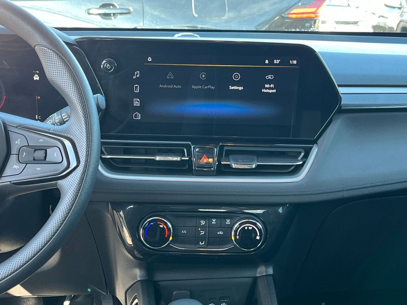 Thumbnail: 2025 Chevrolet TrailBlazer - 18