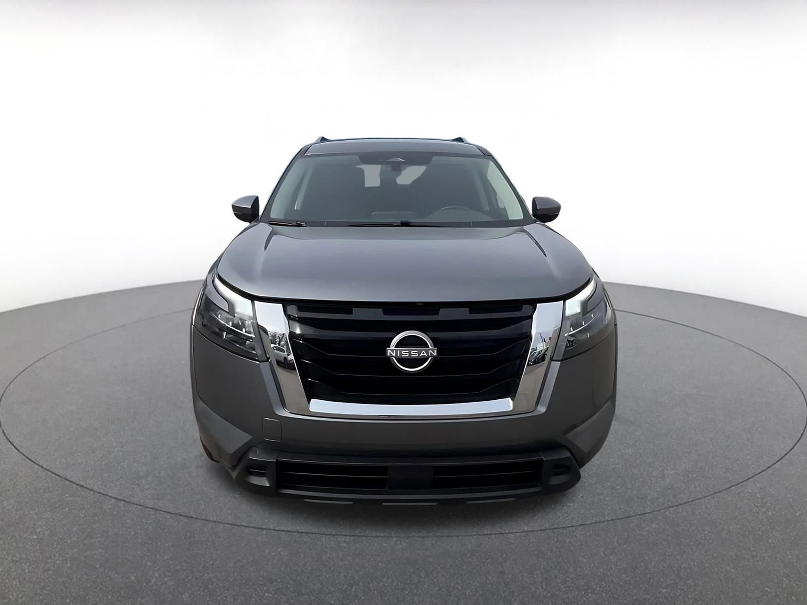 Thumbnail: 2025 Nissan Pathfinder - 4