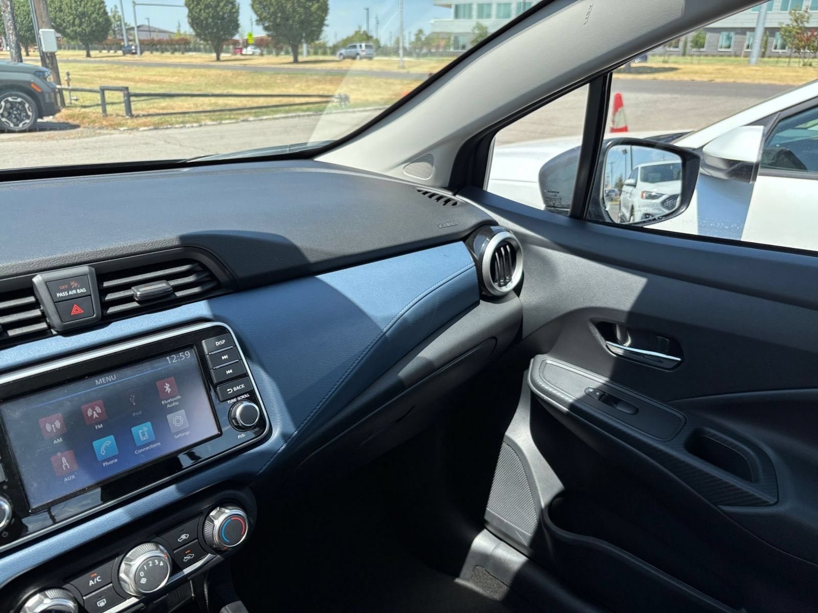 Thumbnail: 2025 Nissan Versa - 28