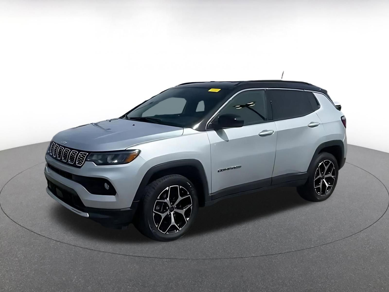 Thumbnail: 2025 Jeep Compass - 8