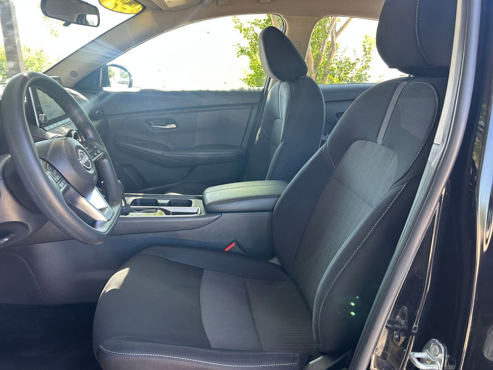 2024 Nissan Sentra SV 22