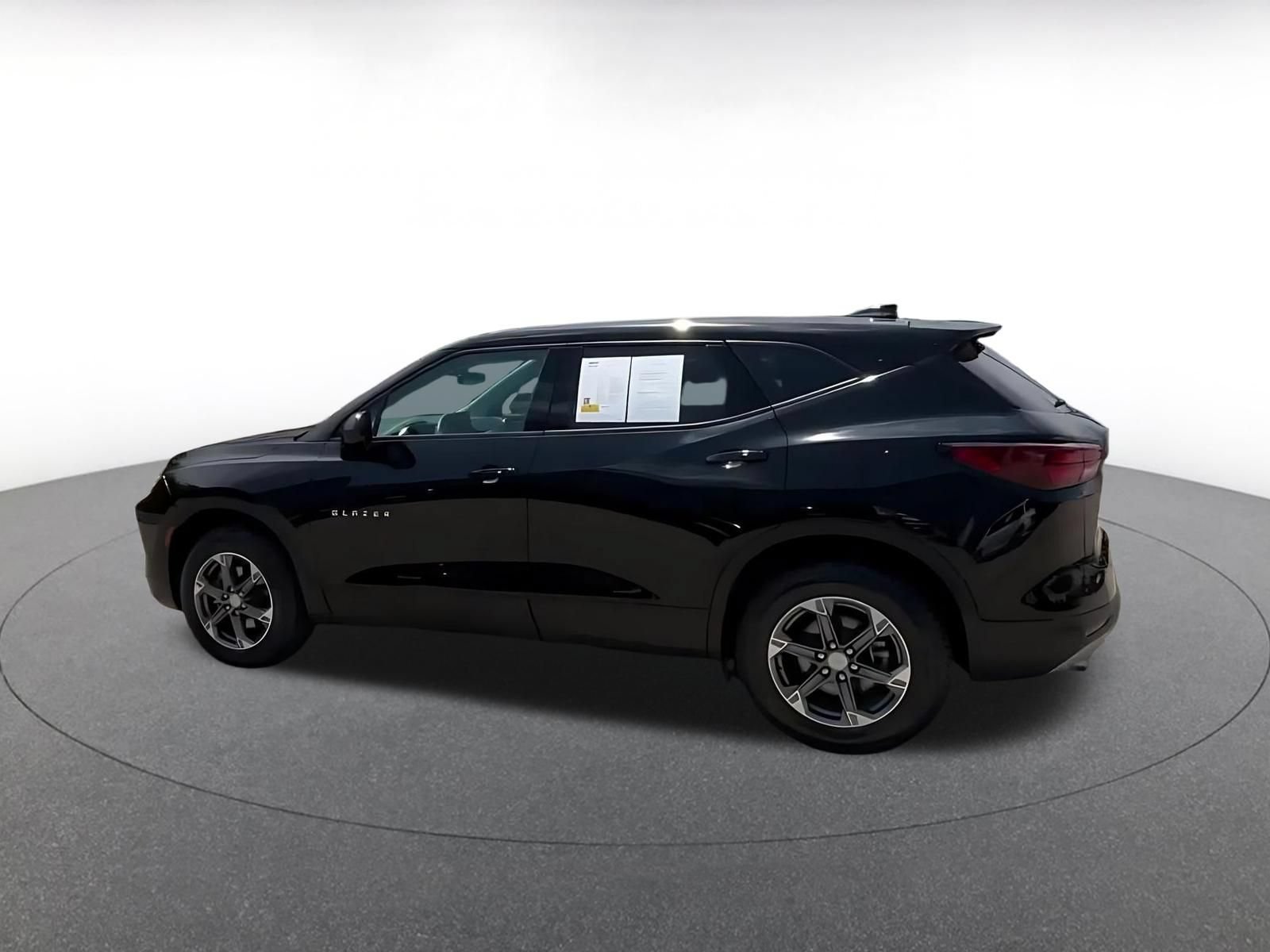 Thumbnail: 2025 Chevrolet Blazer - 10