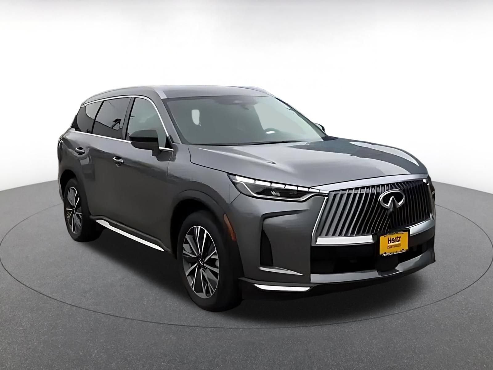 Thumbnail: 2026 INFINITI QX60 - 3