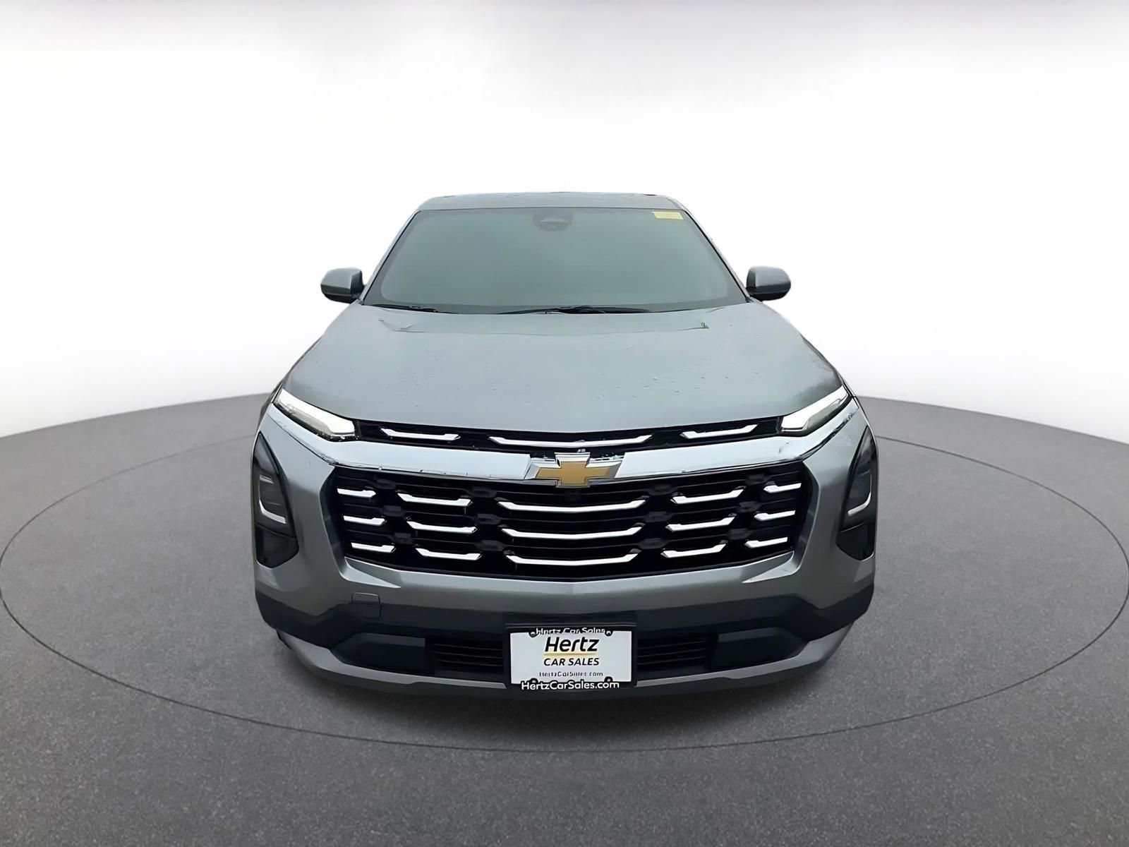 Thumbnail: 2025 Chevrolet Equinox - 4
