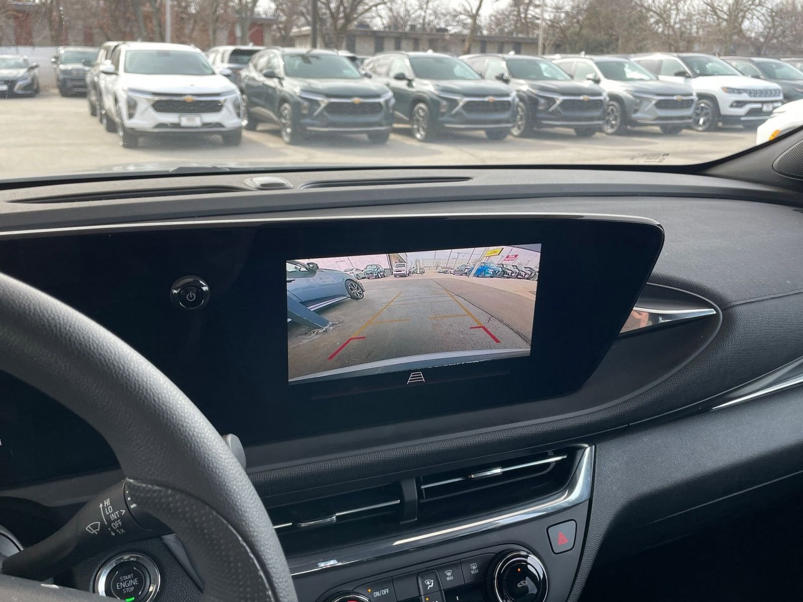 Thumbnail: 2025 Buick Envista - 22