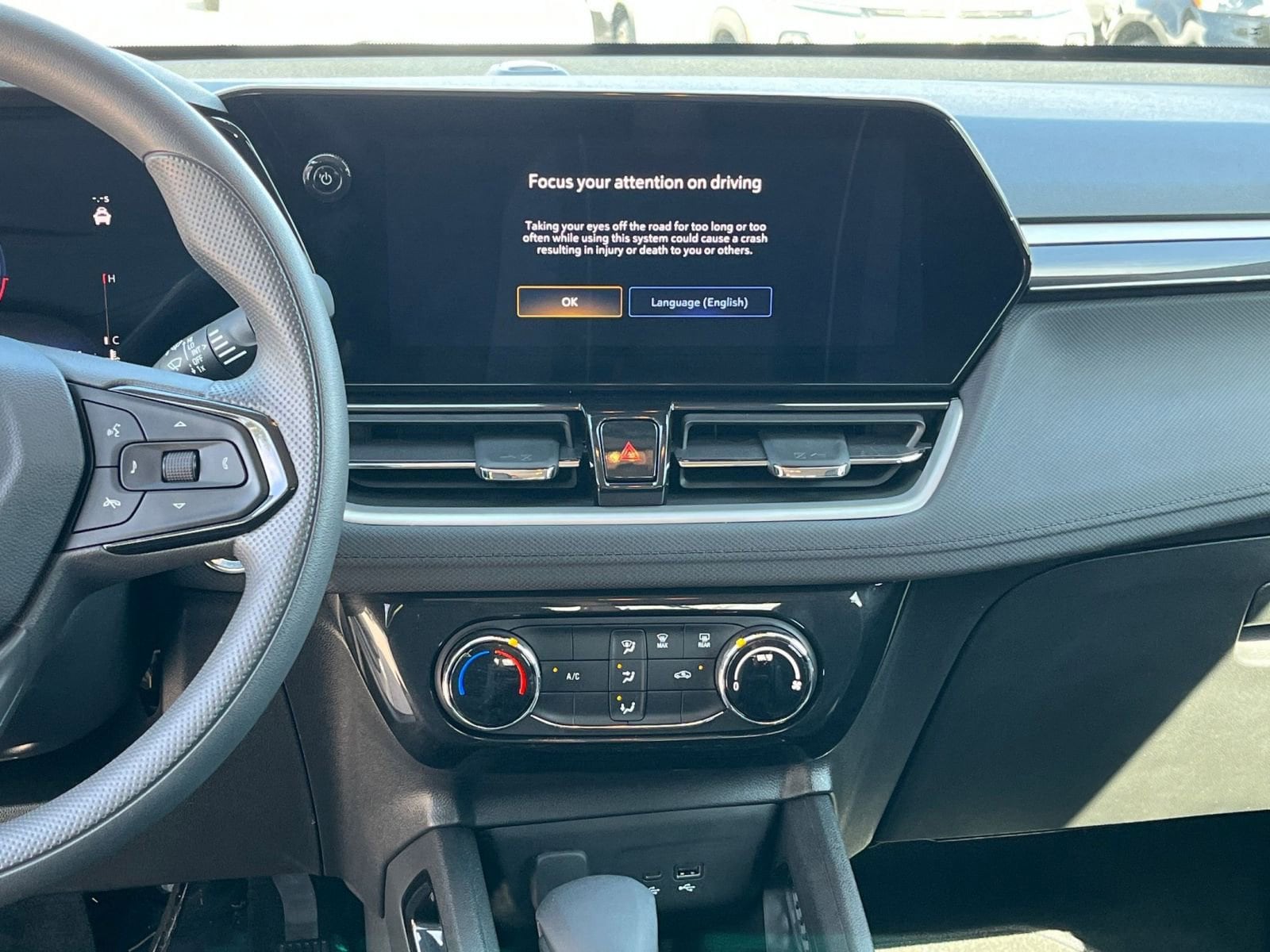 Thumbnail: 2025 Chevrolet TrailBlazer - 18