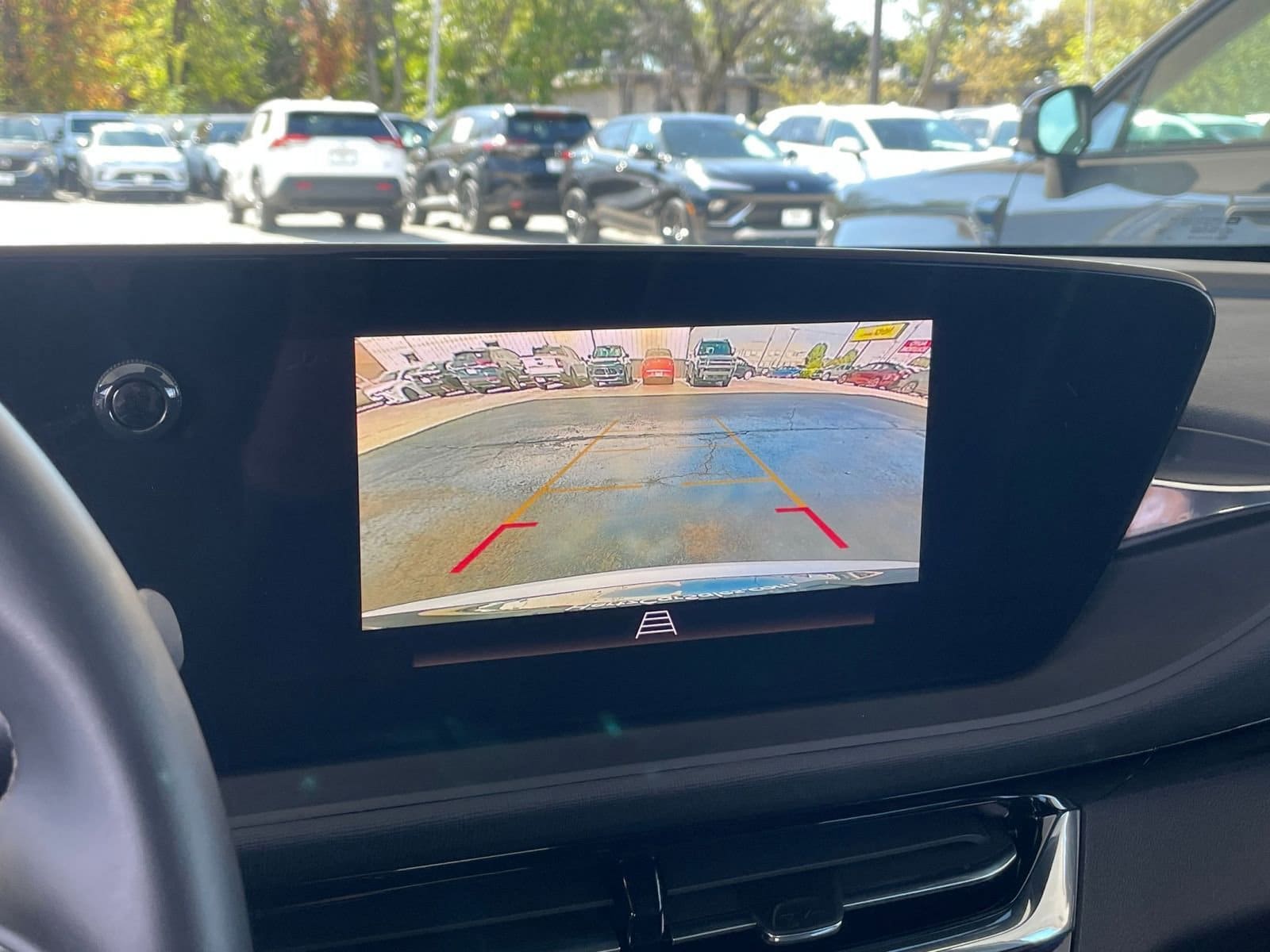 Thumbnail: 2025 Buick Envista - 17