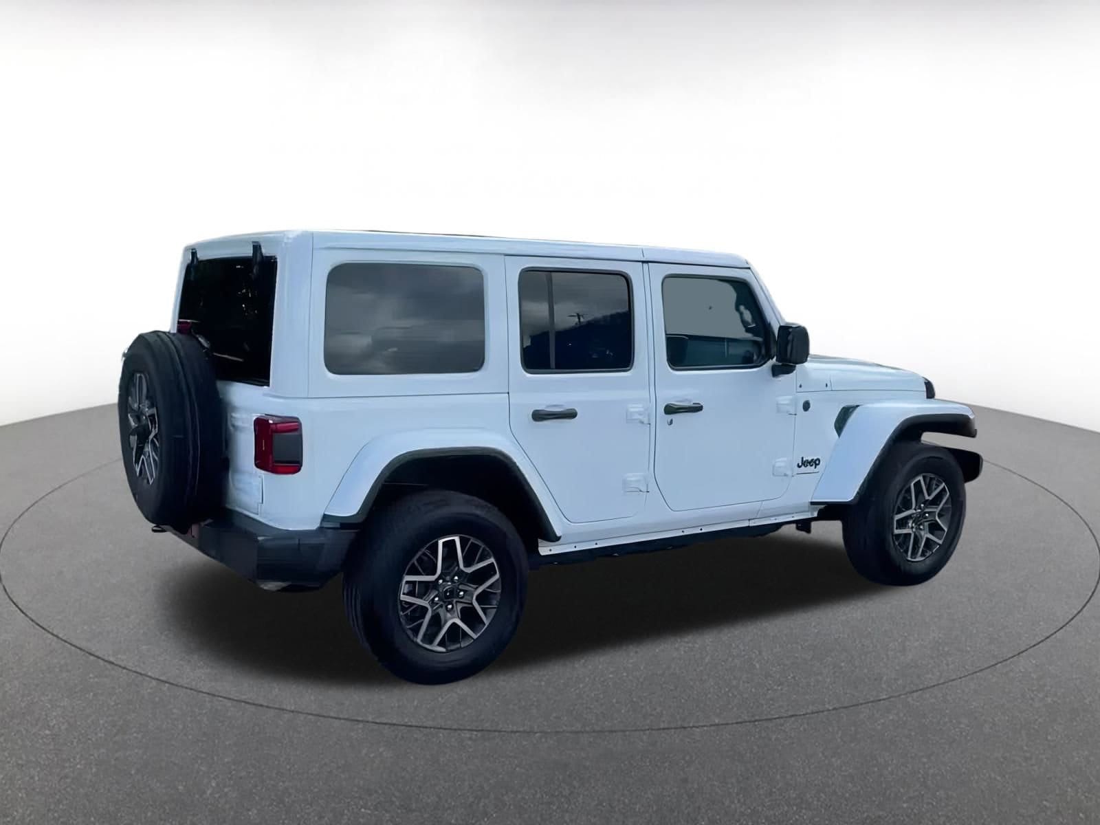Thumbnail: 2025 Jeep Wrangler - 12