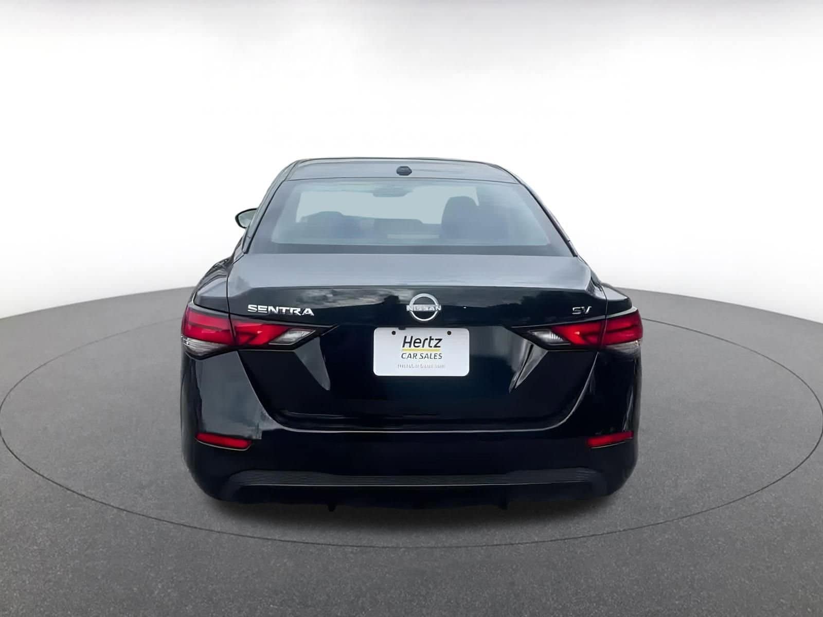 2024 Nissan Sentra SV 12