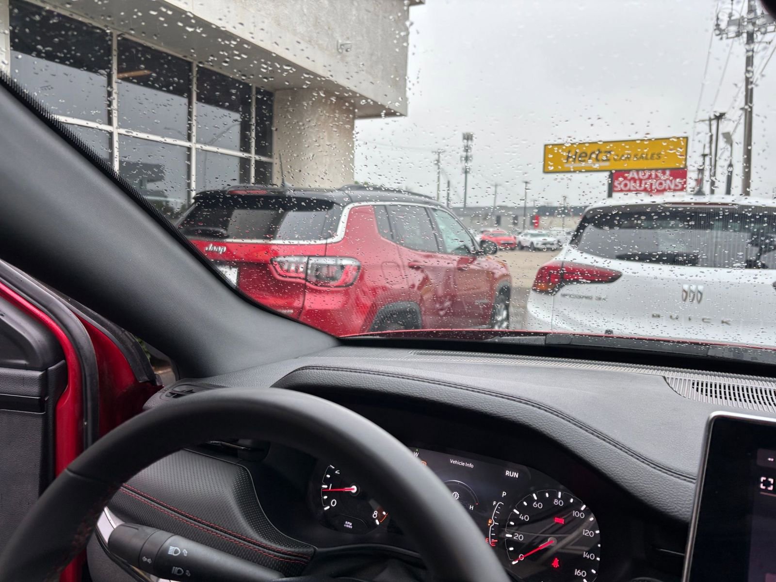 Thumbnail: 2025 Jeep Compass - 33