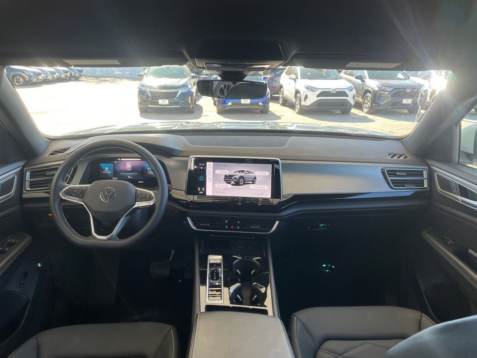 Thumbnail: 2025 Volkswagen Atlas - 33