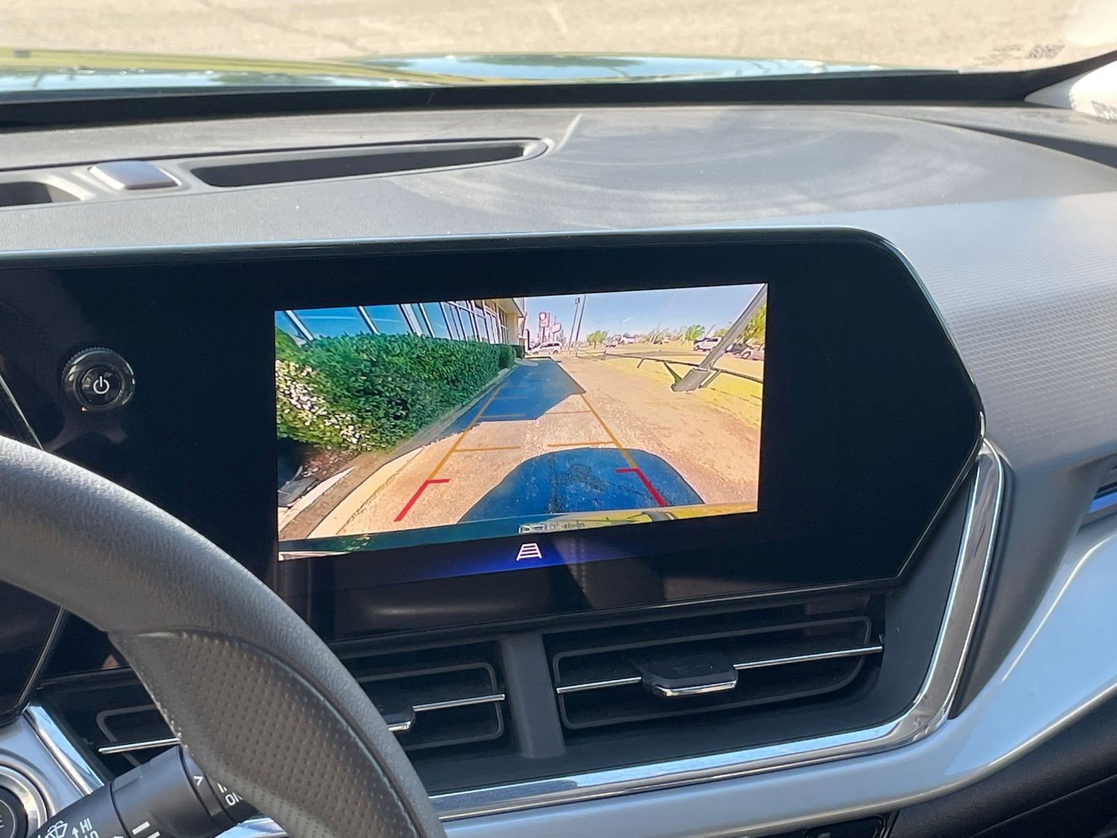 Thumbnail: 2025 Chevrolet Trax - 22