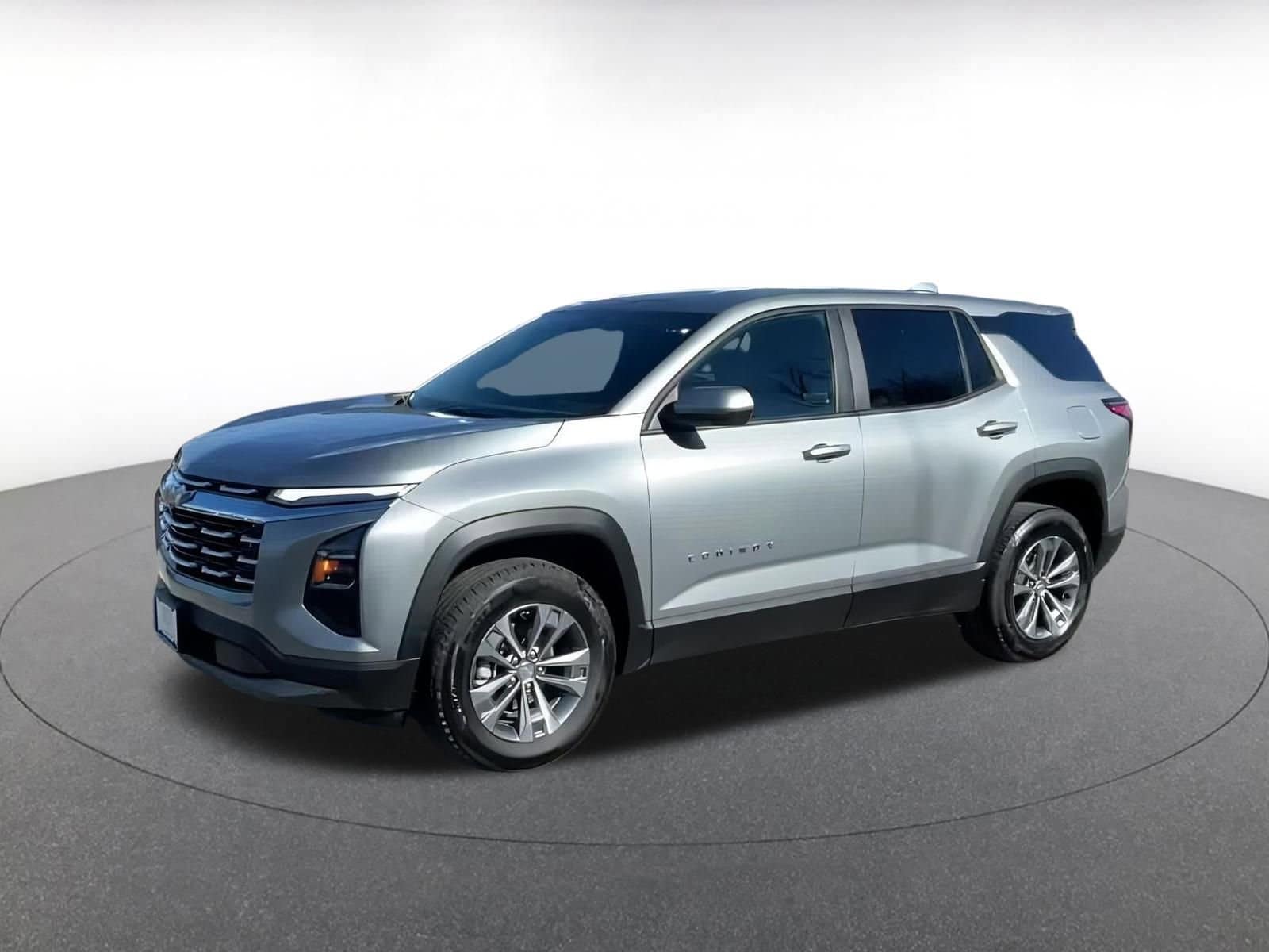 Thumbnail: 2025 Chevrolet Equinox - 8